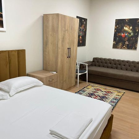 New Apartment In Bllok Tirana Kültér fotó