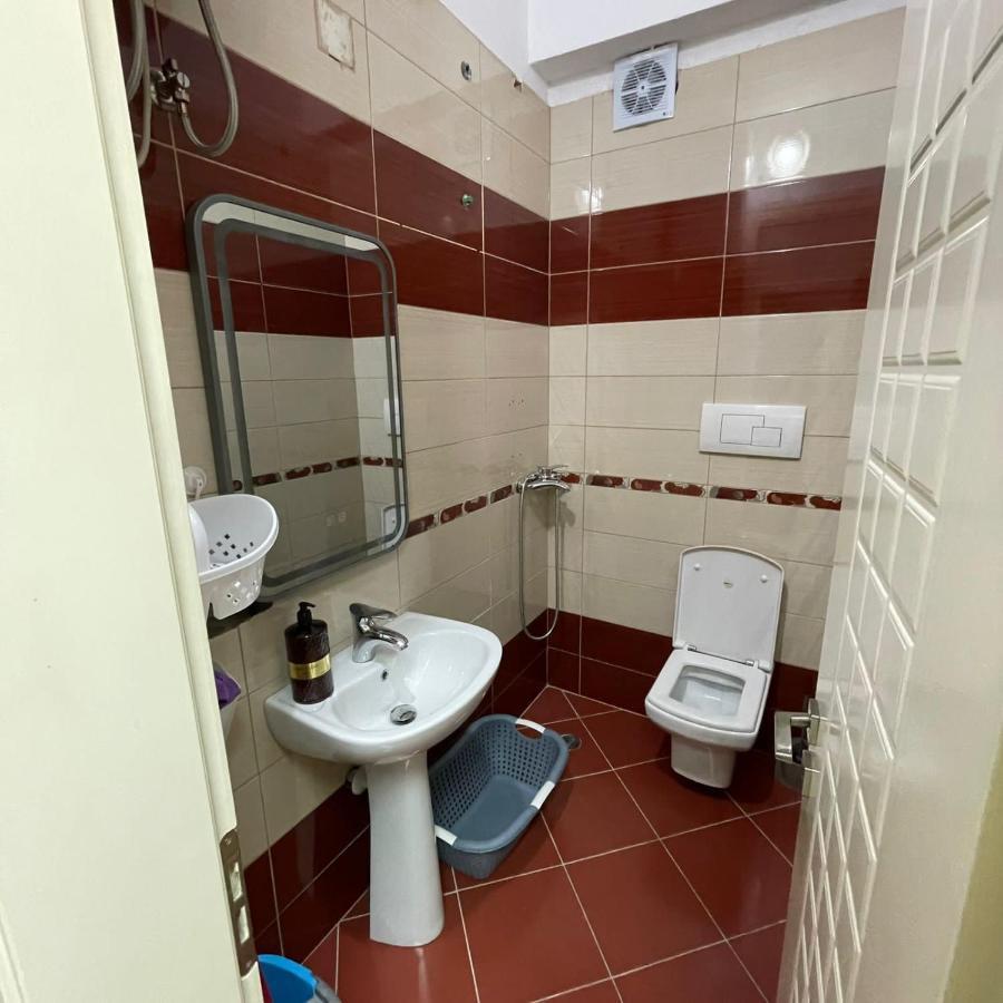 New Apartment In Bllok Tirana Kültér fotó