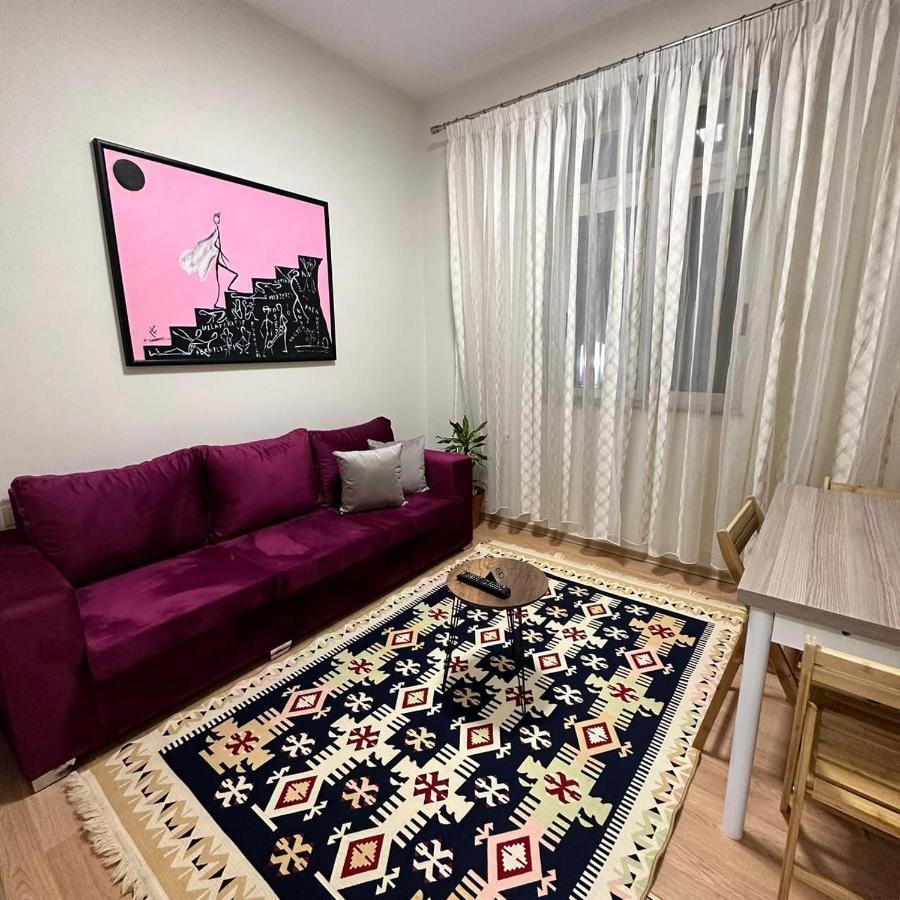 New Apartment In Bllok Tirana Kültér fotó